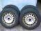 4szt.OPON Z FELGAMI CONTINENTAL 195/65 R15 2007r