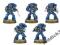 Space Marine Combat Squad - FOLIA