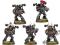 Chaos Space Marine Attack Squad - FOLIA