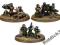 Imperial Guard Cadian Heavy Weapon Squad - FOLIA