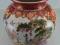 Wspaniały kolekcjonerski duży wazon z Chin, PAWIE