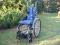 Dziecięcy wózek inwalidzki dla dziecka ,,2''