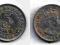 MALAYA AND BRITISH BORNEO - 5 cents - 1961 rok nr2