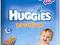 HUGGIES Premium 4+ 64szt + gratis*PAMPERS 5* 30szt