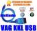 Interfejs PL VAG KKL USB VW Audi A4 A6 Seat Skoda