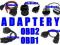 Adapter OBD2 na FIAT BMW OPEL MERCEDES LT/SPRINTER