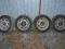 opony felgi 185/65/14 zimowe passat golf astra