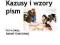 Kazusy i wzory pism - ebook PDF