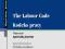 The Labour Code. Kodeks pracy - ebook PDF