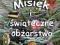 Misiek i świąteczne obżarstwo - ebook EPUB