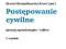 Postępowanie cywilne Pytania - ebook PDF