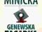 Genewska zagadka - ebook PDF