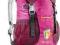Plecak DEUTER WALDFUCHS różówy SUPER!!! WROCŁAW
