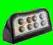 LAMPA 8 LED TABLICY REJESTRACYJNEJ FT26