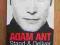 en-bs ADAM ANT STAND AND DELIVER AUTOBIOGRAPHY