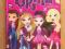 en-bsc BRATZ ANNUAL 2009 ACTIVITY INTERACTIVE BOOK