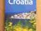 en-bs LONELY PLANET : CROATIA CHORWACJA / 2005