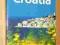 'en-bs' LONELY PLANET : CROATIA / CHORWACJA / 2005