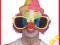 MEGA DUŻE OKULARY XXL  MIX PARTY KARNAWAŁ PROMOCJA