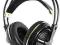 Słuchaki SteelSeries Siberia V2 Black/Gold 10-Lat