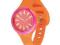 ZEGAREK DAMSKI BREO ARC ORANGE PINK