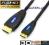 Kabel HDMI-miniHDMI wersja 1.4v High Speed