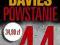 DAVIES - POWSTANIE 44 (nowa)