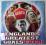 ENGLAND`S GREATEST GOALS EVER ! - DVD