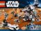 LEGO STAR WARS 7869 BATTLE FOR GEONOSIS