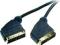 KABEL SPEAKA SCART - SCART (EURO) 15m