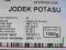 JODEK POTASU , KI , CZDA ,  25 g