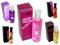 KOMPLET 5 PERFUM damskie OKAZJA 5 X 50 ml