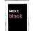 MEXX BLACK WOMAN DEZODORANT 75 ML SZKŁO
