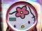 cd player Hello Kitty różowy