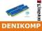 KINGSTON HyperX 4GB 2x2GB 1600MHz DDR3 BLUE ZABRZE