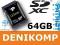 KARTA SDXC PATRIOT 64GB class10 FULL HD ZABRZE