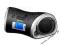 HYBRYDOWY BOOMBOX OVERMAX MP3 CYFROWE FM / USB /SD