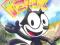 Kot Felix Film animowany dla dzieci Nowe VCD