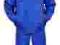 Ubranie robocze ocieplane zimowe 176/pas 82-86