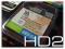 HTC HD2 - BATERIA ANDIDA 1600mAh LEPSZA OD ORYG.