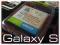 SAMSUNG I9000 GALAXY S BATERIA MOC ANDIDA 1850mAh