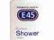 E45 Shower Cream 200ml - nawilzajacy krem do mycia