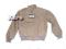 KURTKA HARRINGTON English Style BEZ/ KHAKI rozm. L