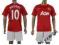 Koszulka nike Manchester United nr.10 Rooney roz.L