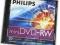 Philips mini DVD-RW BOX 3pack