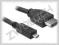 KABEL HDMI-HDMI MICRO 1M V1.4 (A-D) (82661)