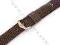 PASEK DO ZEGARKA JASZCZURKA HIRSCH LIZARD 12-20MM