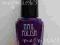 Lakier H&M nowy śliwka nail polish plum