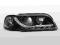 LAMPY PRZEDNIE VOLVO S40 V40 96-00DAYLIGHT BLACK M