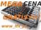 BEHRINGER MIXER XENYX 1204 USB GRATISY W-wa LFX